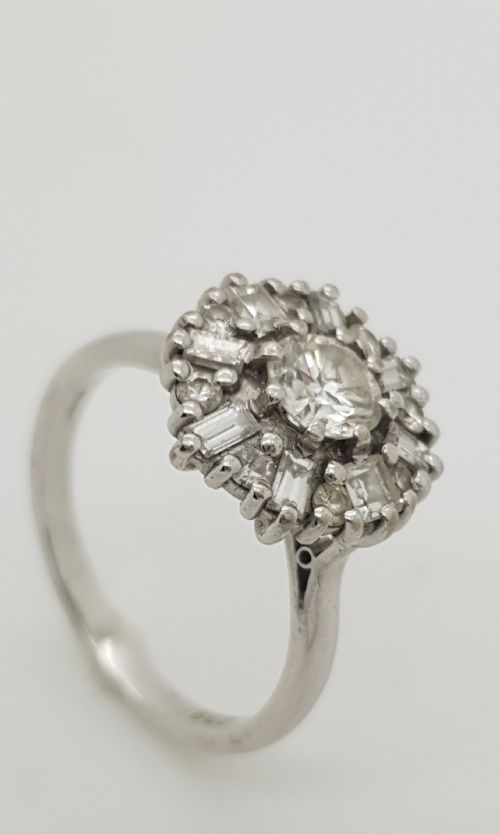 Diamond Cluster