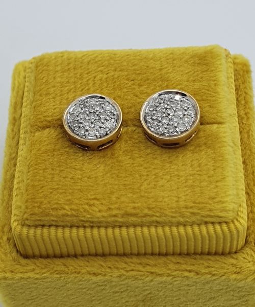 Diamond Earrings