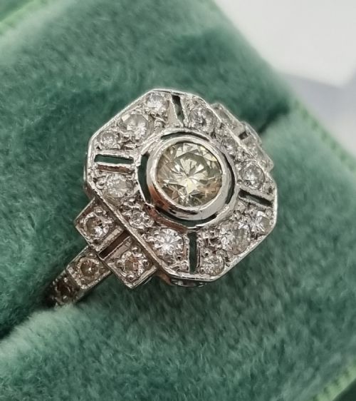 Diamond Cluster