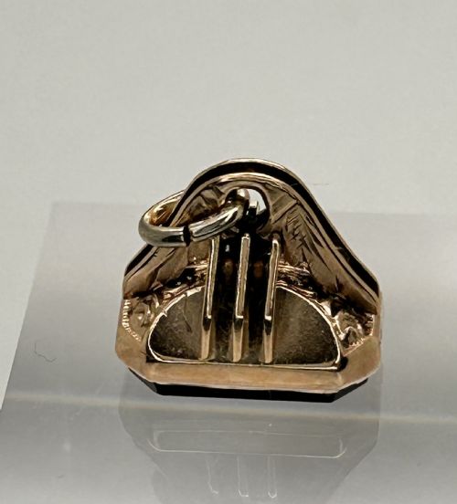 GOLD FOB - ADDITIONAL PHOTO 3