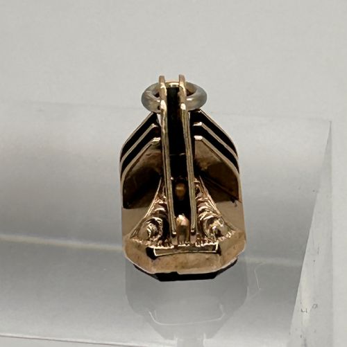 GOLD FOB - ADDITIONAL PHOTO 4