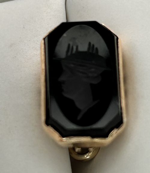 GOLD FOB - ADDITIONAL PHOTO 6