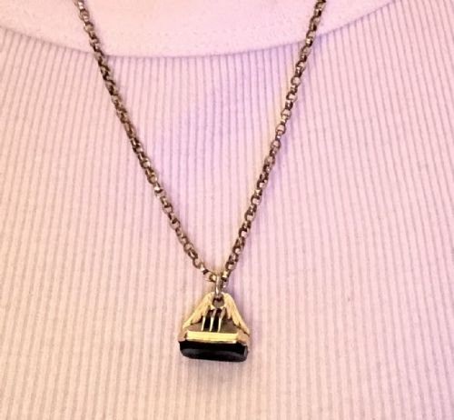 GOLD FOB - ADDITIONAL PHOTO 7