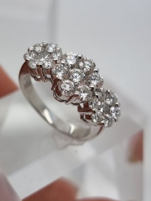 Diamond Flower Trilogy