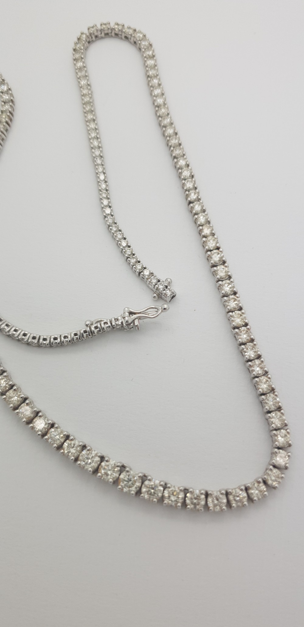 Diamond Collar View III