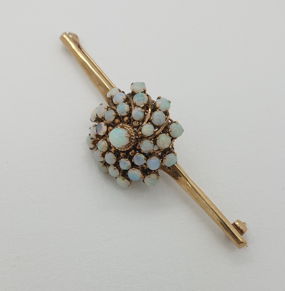 Opal Spray Pin