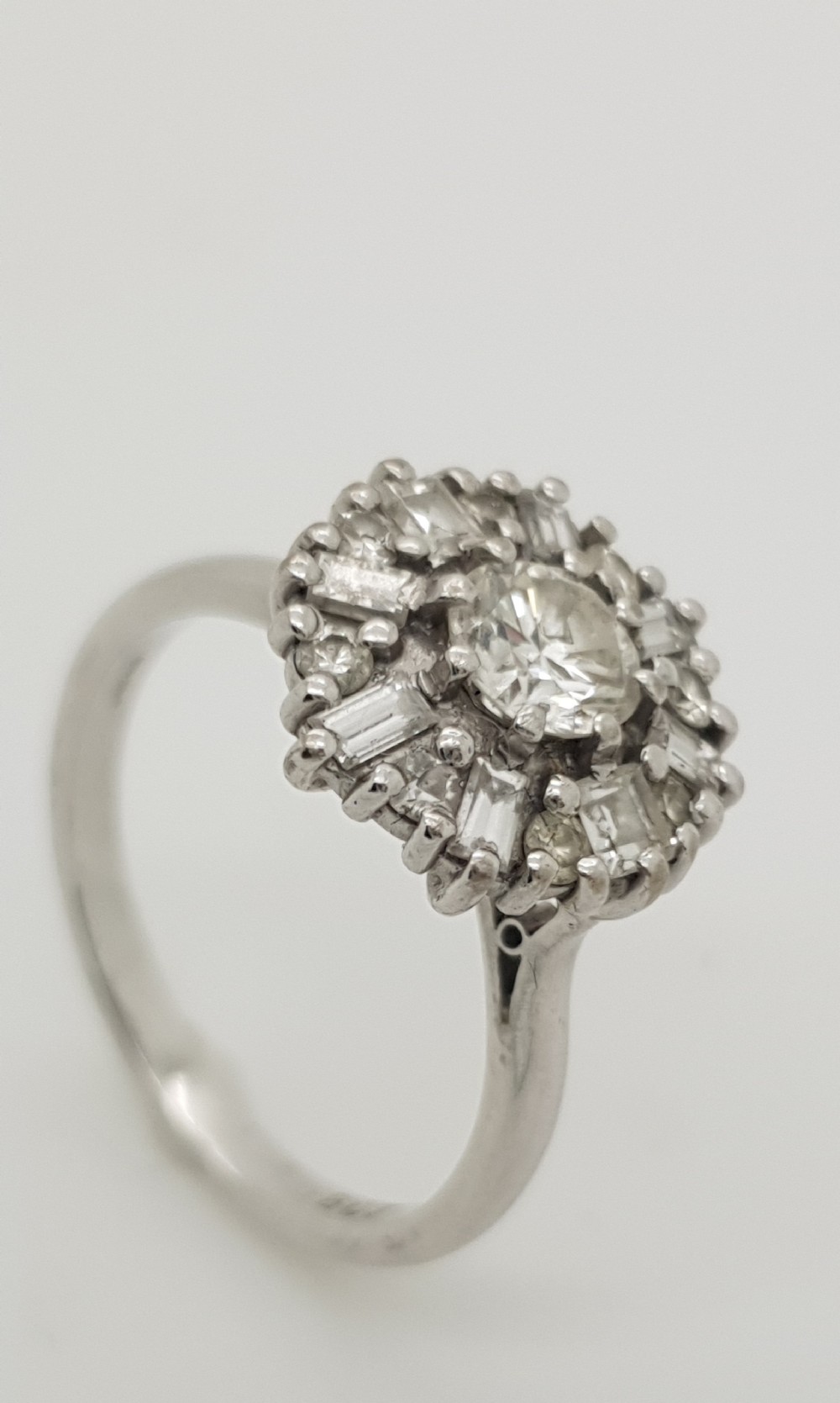 Diamond Cluster