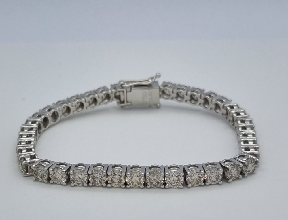 Diamond Tennis Bracelet 