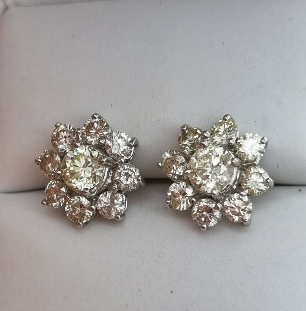 Diamond Clusters