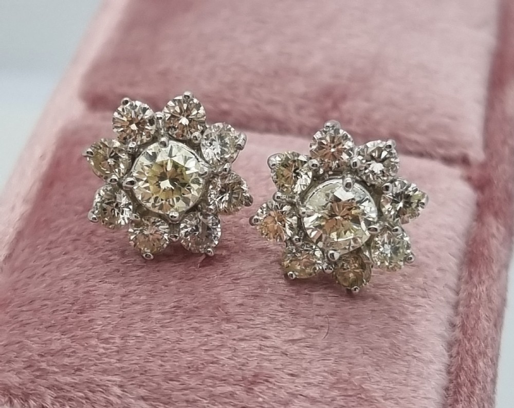 Diamond Clusters View II