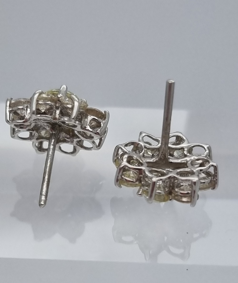 Diamond Clusters View VI