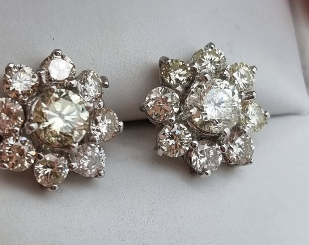 Diamond Clusters View VIII