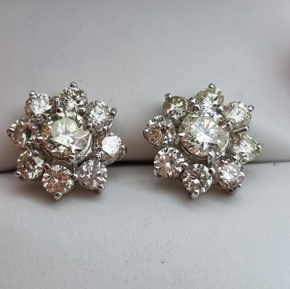 Diamond Clusters View IX
