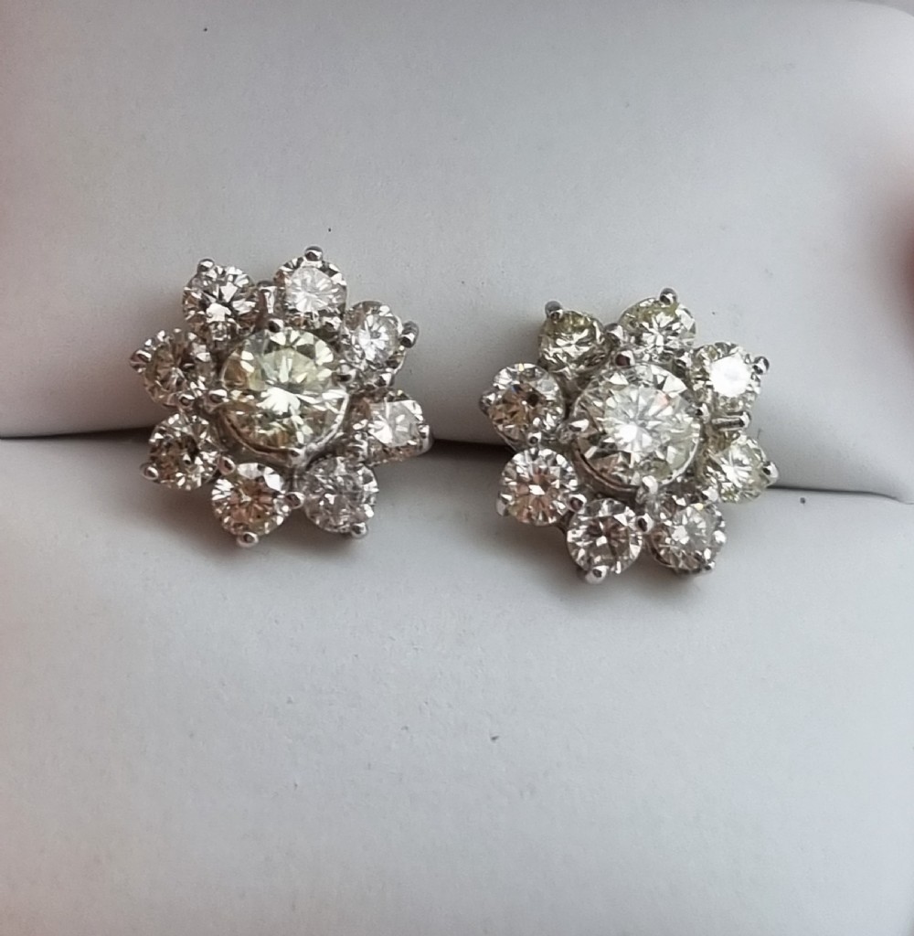 Diamond Clusters View X