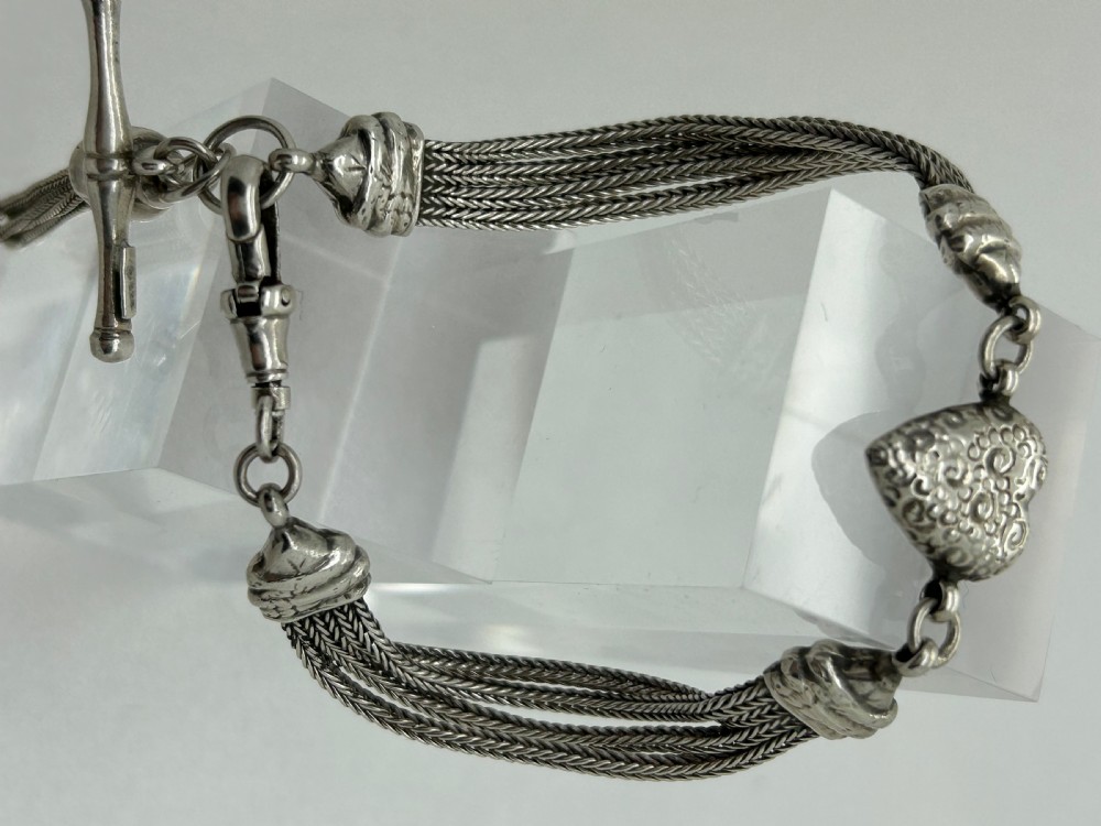 Silver Albertina Bracelet View IV