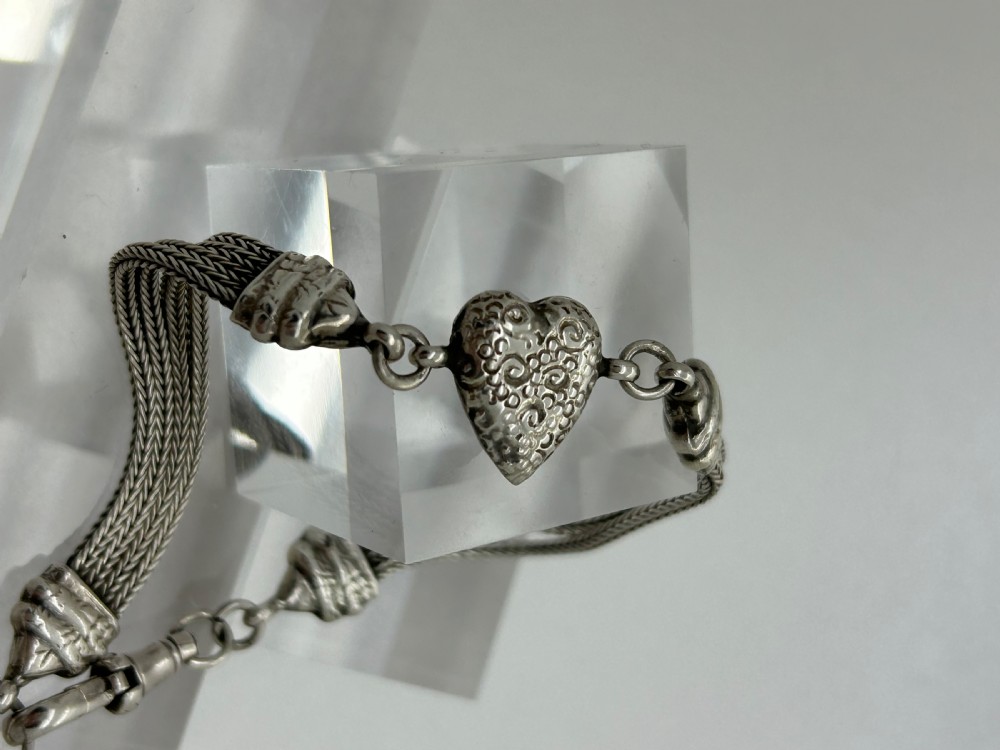 Silver Albertina Bracelet View VI