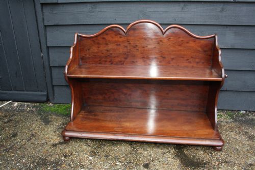 Small Georgian Bookshelves C1800
