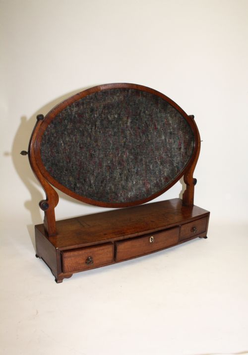 19th Century Dressing Mirror