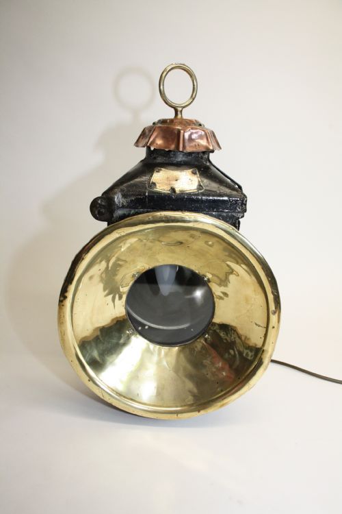 Early 20th Century Railway Light