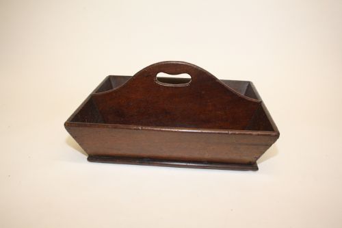 19th-century Cutlery Box