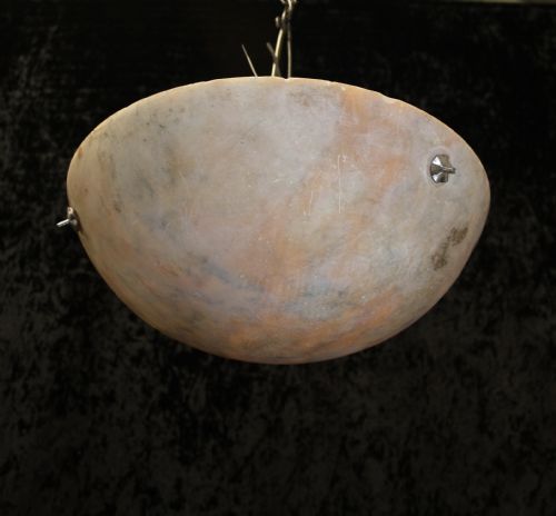 Alabaster Ceiling Light