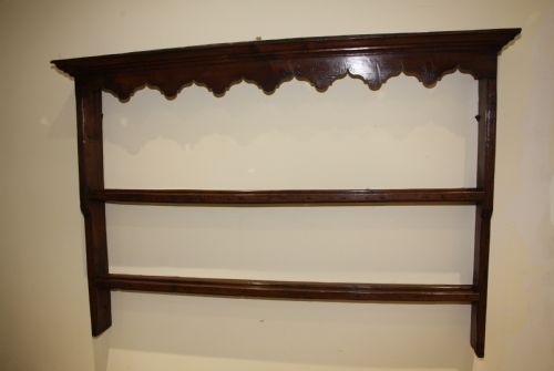 Late 18th Century Dresser Rack