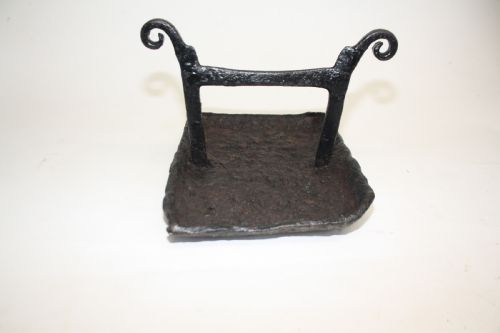 Circa 1780 Wrought Iron Boot Scraper