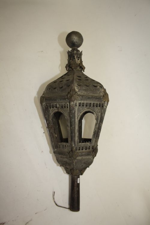 Late 19th Century Italian Gondola Lantern