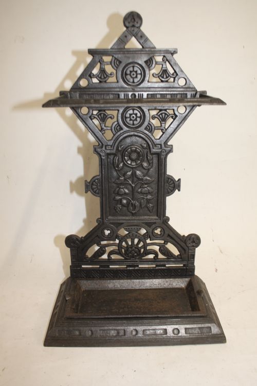 Art Deco Stick Stand