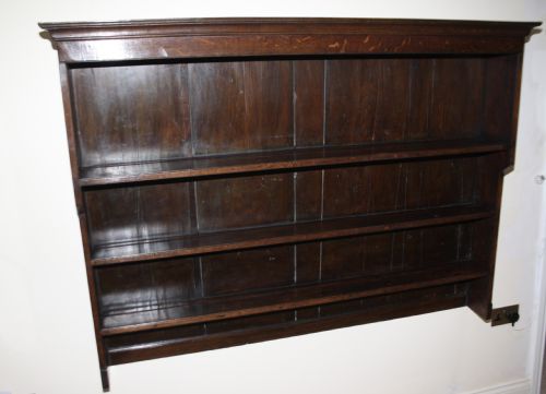 Late 18th Century Dresser Rack