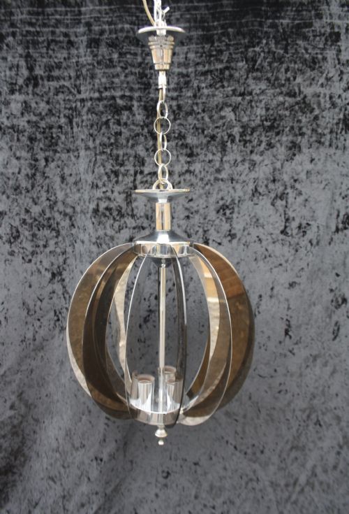 The 20th Century Art Deco Light
