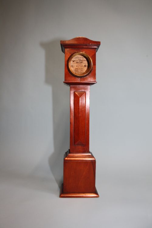 Ornament in Style of Miniature Grandfather Clock