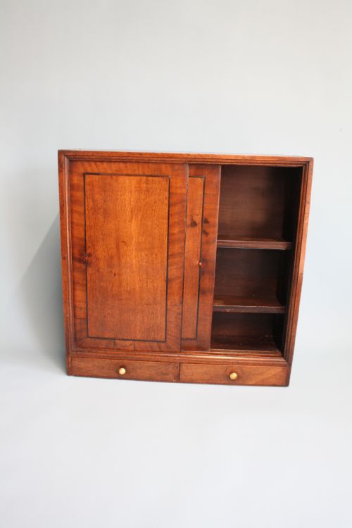 Late 19th Century Oak Cupboard