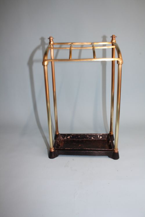 Early 20th Century Stick Stand