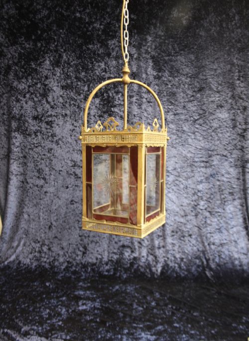 Edwardian Hall Lantern