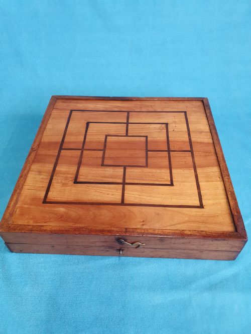 FOLDING CHESS BOARD WITH PIECES AND DRAFTS - ADDITIONAL PHOTO 7
