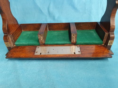 LATE 19TH CENTURY ROSEWOOD TANTALUS - ADDITIONAL PHOTO 1