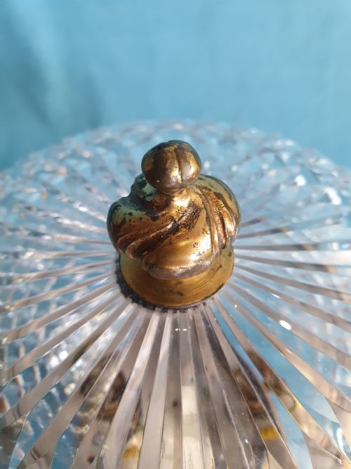 PAIR OF EARLY 20TH CENTURY CEILING LIGHTS - ADDITIONAL PHOTO 4
