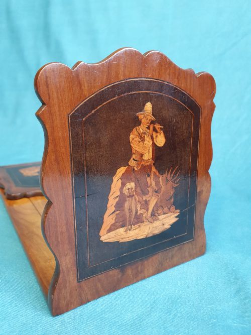 LATE 19TH CENTURY ITALIAN BOOK SLIDE - ADDITIONAL PHOTO 2