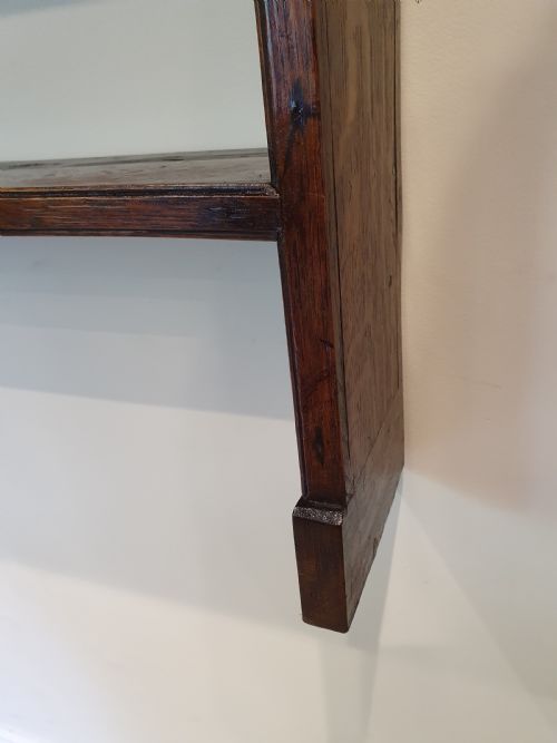 LATE 18TH CENTURY DRESSER RACK - ADDITIONAL PHOTO 3