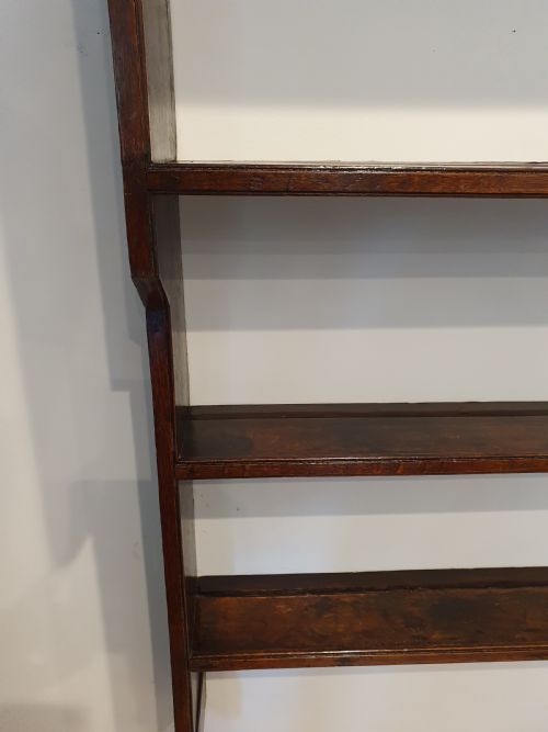 LATE 18TH CENTURY DRESSER RACK - ADDITIONAL PHOTO 5