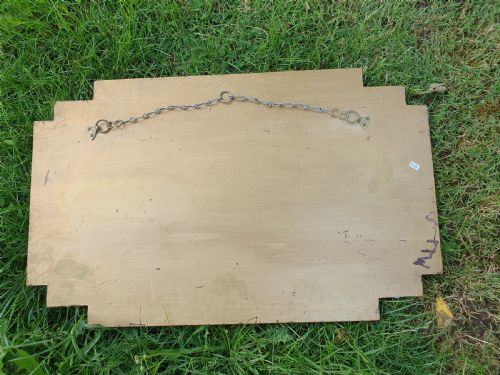 ART DECO MIRROR - ADDITIONAL PHOTO 2