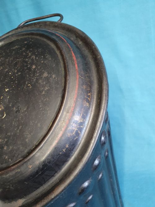 EARLY 20TH CENTURY COAL BIN - ADDITIONAL PHOTO 2