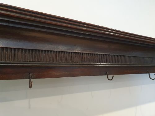 EARLY 18TH CENTURY DRESSER RACK - ADDITIONAL PHOTO 4