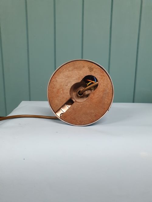 ART DECO EMPIRE TORCH LAMP - ADDITIONAL PHOTO 2