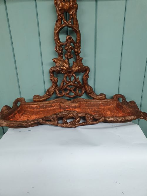 A KENRICK SONS CAST IRON STICK STAND C1880 - ADDITIONAL PHOTO 7
