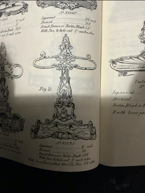 A KENRICK SONS CAST IRON STICK STAND C1880 - ADDITIONAL PHOTO 9