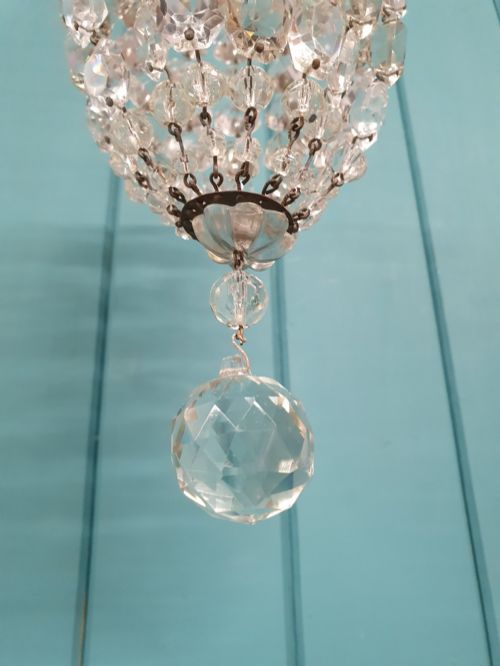 ANTIQUES BAG CHANDELIER 5 - ADDITIONAL PHOTO 4