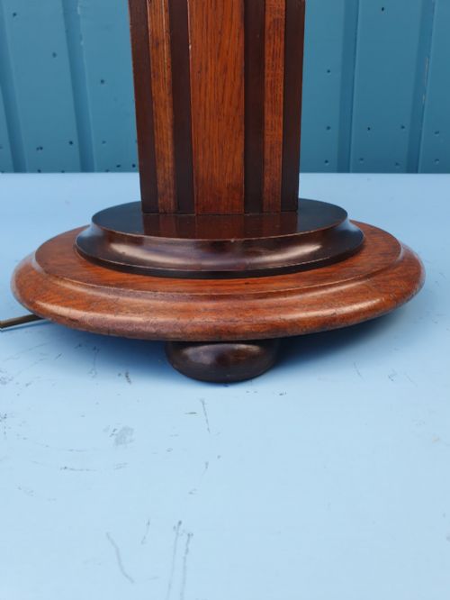 ART DECO STANDARD LAMP - ADDITIONAL PHOTO 2