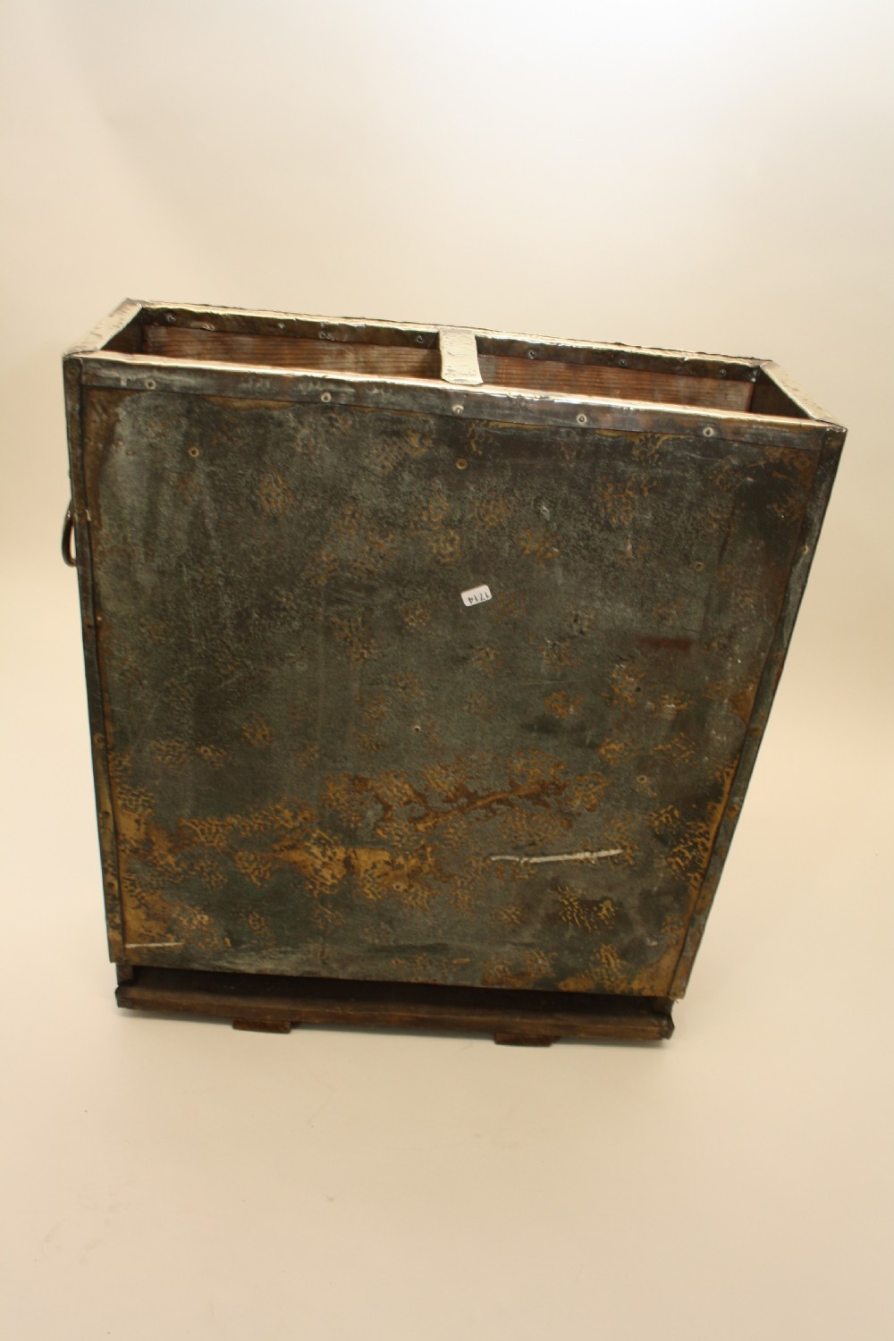 Large Brass Stick Stand View VI